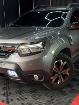 
										RENAULT DUSTER ICONIC 1.3 AT 4*2 full									