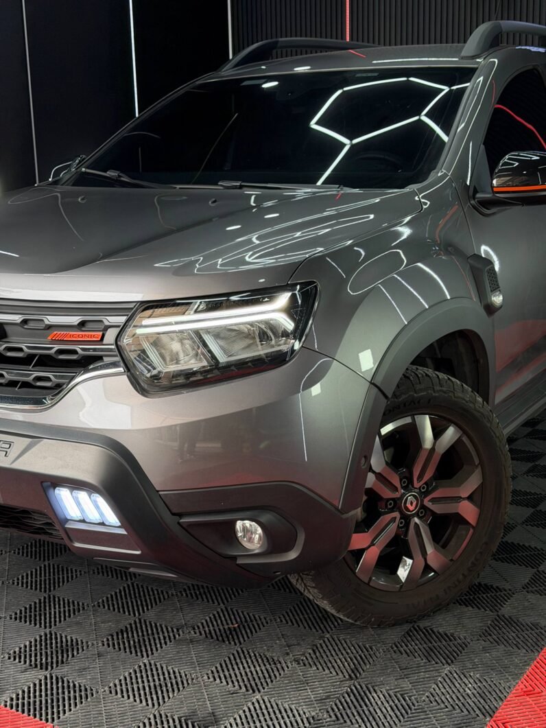 
								RENAULT DUSTER ICONIC 1.3 AT 4*2 full									