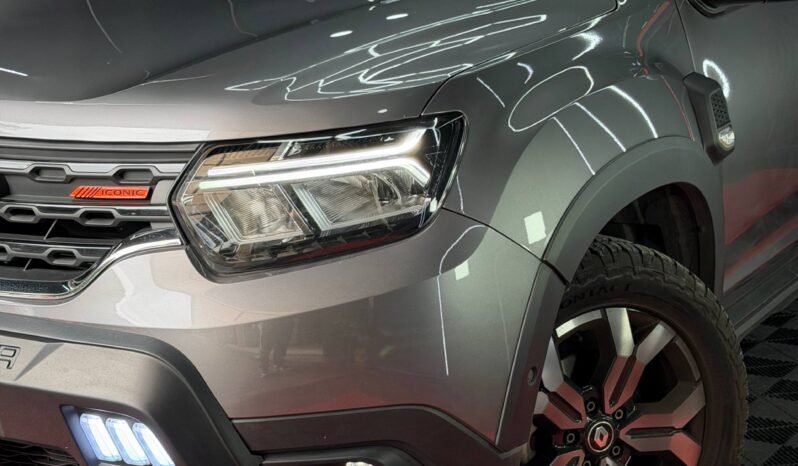 
								RENAULT DUSTER ICONIC 1.3 AT 4*2 full									