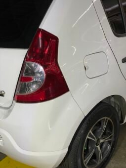 
										RENAULT SANDERO EXPRESSION 1.6 MT full									