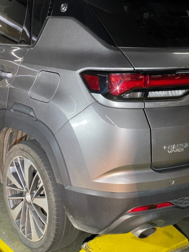 
								CHANGAN CS35 LUXURY 1.6 MT full									