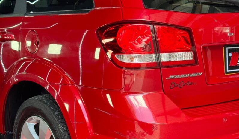 
								DODGE JOURNEY SE 2.4 AT 5P full									