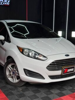 
										FORD FIESTA SE MT 1.6 SD full									