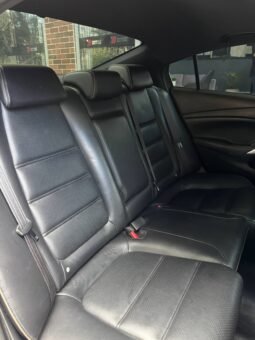 
										MAZDA 6 Grand Touring Lx AT 2.5 cc Automático full									