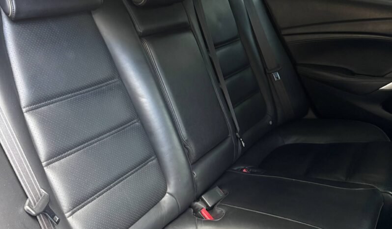 
								MAZDA 6 Grand Touring Lx AT 2.5 cc Automático full									
