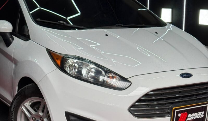 
								FORD FIESTA SE MT 1.6 SD full									