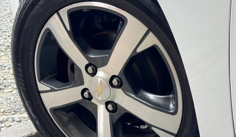 
								CHEVROLET ONIX LTZ AT SD 1.4 full									