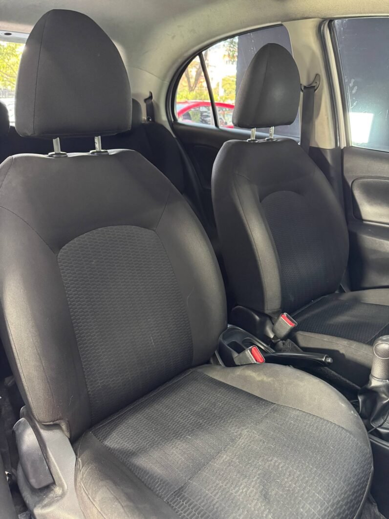 
								NISSAN MARCH ACTIVE MT 1.6 full									