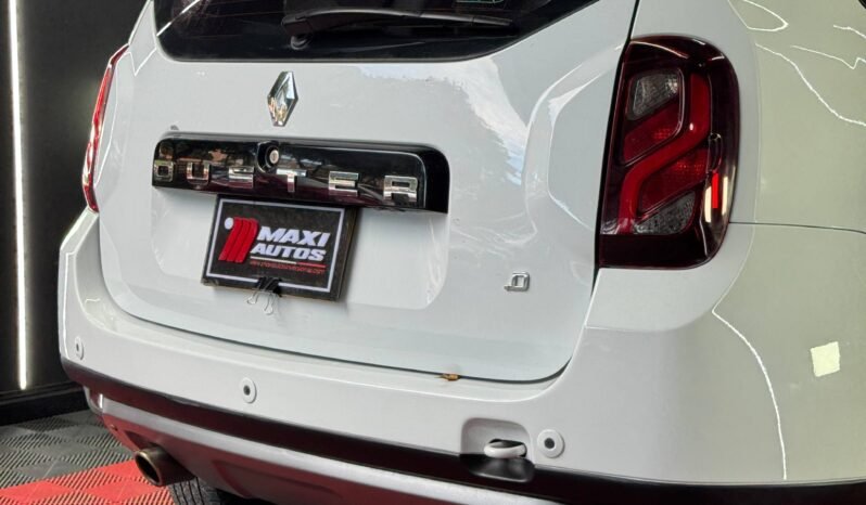 
								RENAULT DUSTER DYNAMIQUE 4X4 MT 2.0 (FUE PLACA PÚBLICA) full									