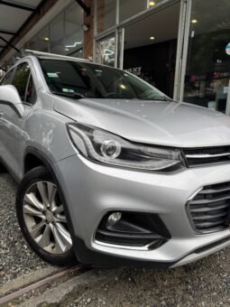 
										CHEVROLET TRACKER LTZ AT 4X4 1.8 CON GAS NATURAL VEHICULAR full									