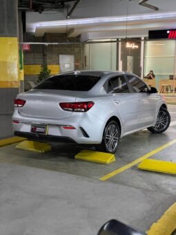 
										KIA RIO ZENITH AT 1.4 HB full									