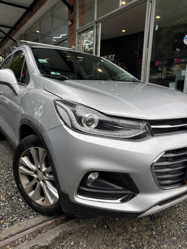 
								CHEVROLET TRACKER LTZ AT 4X4 1.8 CON GAS NATURAL VEHICULAR full									