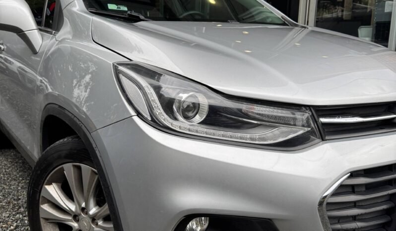 
								CHEVROLET TRACKER LTZ AT 4X4 1.8 CON GAS NATURAL VEHICULAR full									