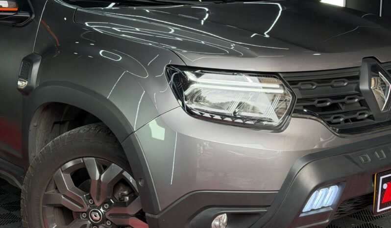 
								RENAULT DUSTER ICONIC 1.3 AT 4*2 full									