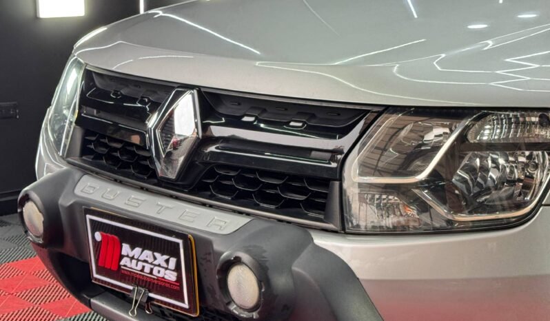 
								RENAULT DUSTER DYNAMIQUE AT 4X2 2.0 full									