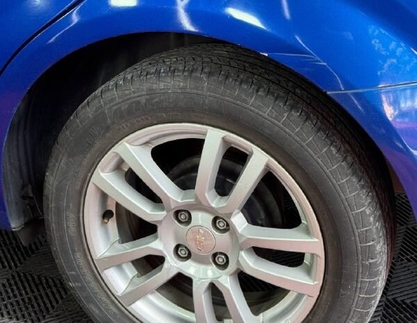 
								CHEVROLET SONIC LT 1.6  AT SEDAN full									