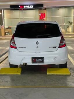 
										RENAULT SANDERO EXPRESSION 1.6 MT full									