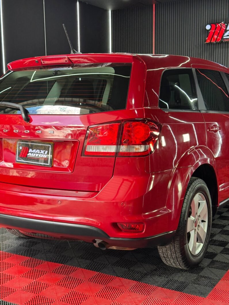 
								DODGE JOURNEY SE 2.4 AT 5P full									
