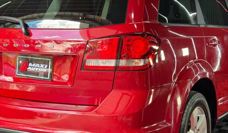 
								DODGE JOURNEY SE 2.4 AT 5P full									