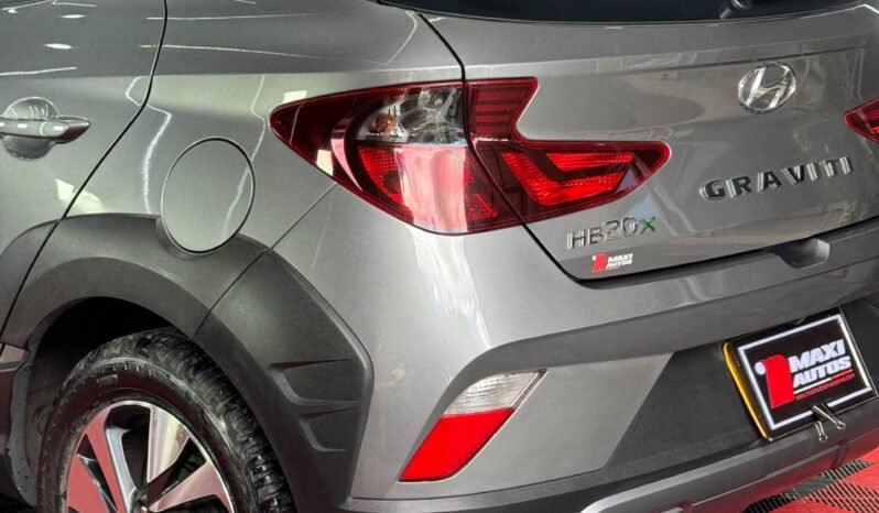 
								HYUNDAI GRAVITI HB20 MT 1.6 HB full									