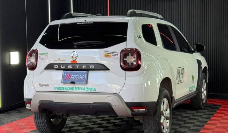 
								RENAULT DUSTER DYNAMIQUE 1.6 MT 4X2 full									
