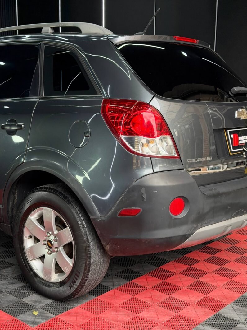 
								CHEVROLET CAPTIVA 2.400 cc SPORT AT full									