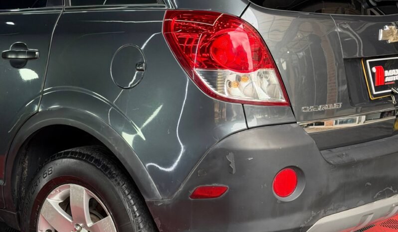 
								CHEVROLET CAPTIVA 2.400 cc SPORT AT full									