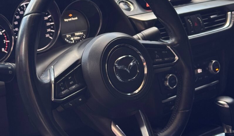 
								MAZDA 6 Grand Touring Lx AT 2.5 cc Automático full									