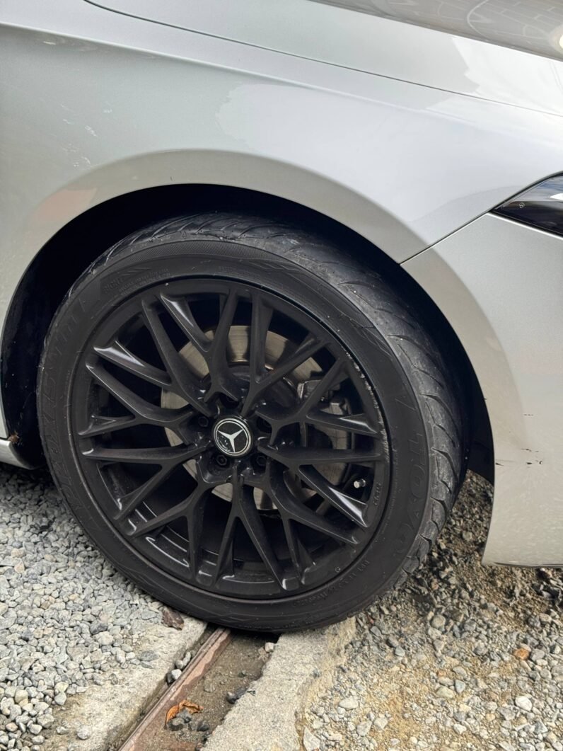 
								MERCEDES-BENZ A200 SEDAN AT 1.3CC TURBO full									