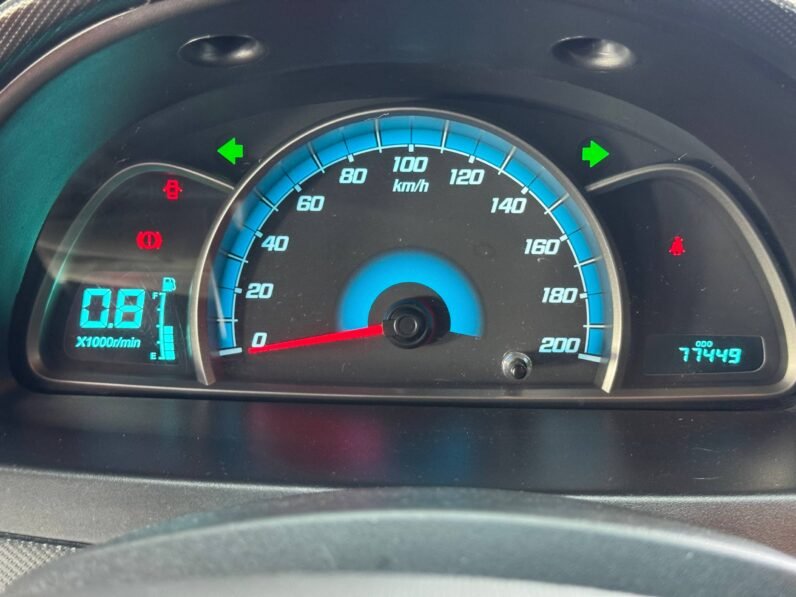
								CHEVROLET SAIL LT 1.4 HB full									
