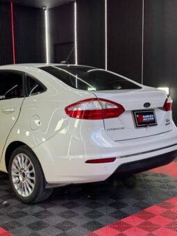 
										FORD FIESTA TITANIUM AT 1.6 full									