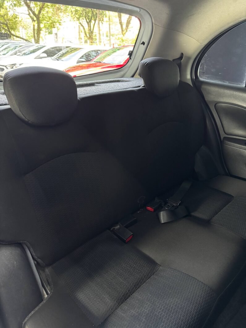 
								NISSAN MARCH ACTIVE MT 1.6 full									