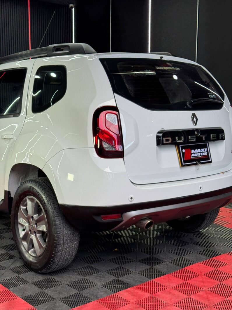 
								RENAULT DUSTER DYNAMIQUE 4X4 MT 2.0 (FUE PLACA PÚBLICA) full									