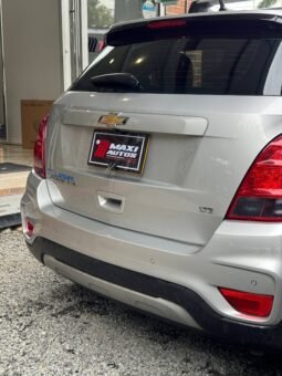 
										CHEVROLET TRACKER LTZ AT 4X4 1.8 CON GAS NATURAL VEHICULAR full									