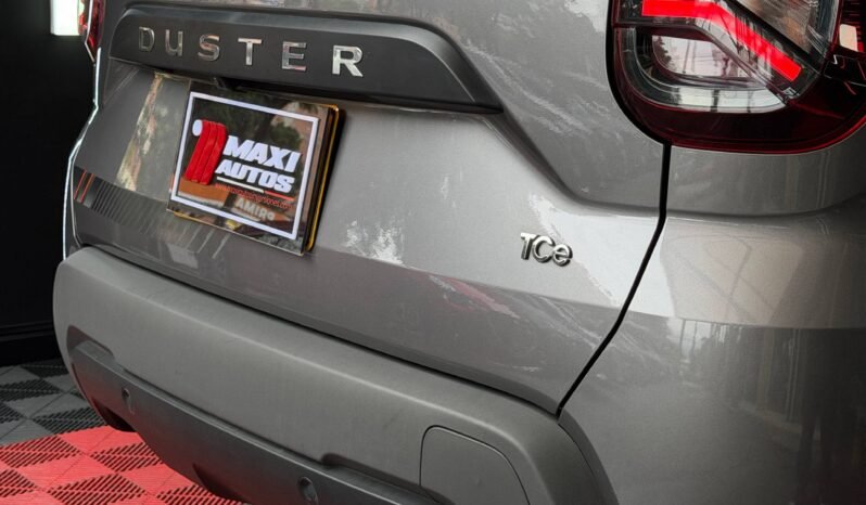 
								RENAULT DUSTER ICONIC 1.3 AT 4*2 full									