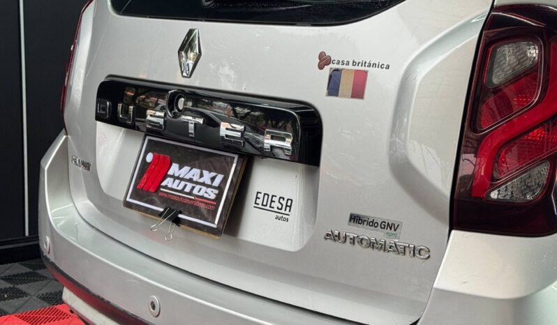 
								RENAULT DUSTER DYNAMIQUE AT 4X2 2.0 full									