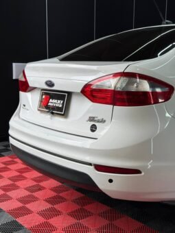 
										FORD FIESTA SE MT 1.6 SD full									