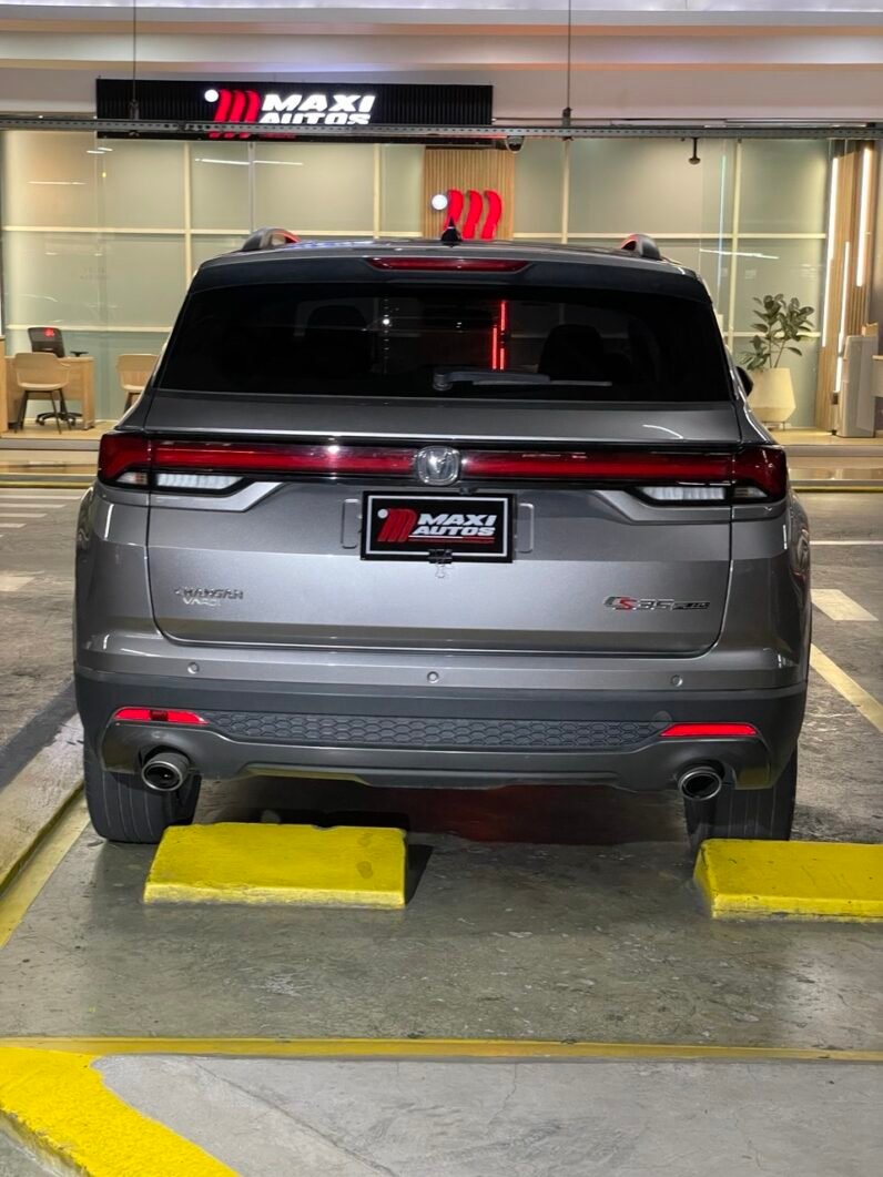 
								CHANGAN CS35 LUXURY 1.6 MT full									