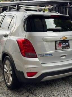 
										CHEVROLET TRACKER LTZ AT 4X4 1.8 CON GAS NATURAL VEHICULAR full									