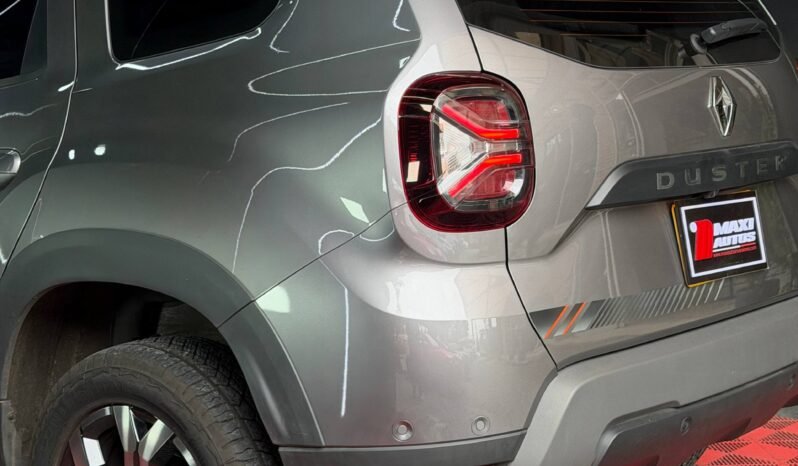 
								RENAULT DUSTER ICONIC 1.3 AT 4*2 full									