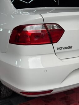 
										VOLKSWAGEN VOYAGE COMFORTLINE MT 1.6L full									