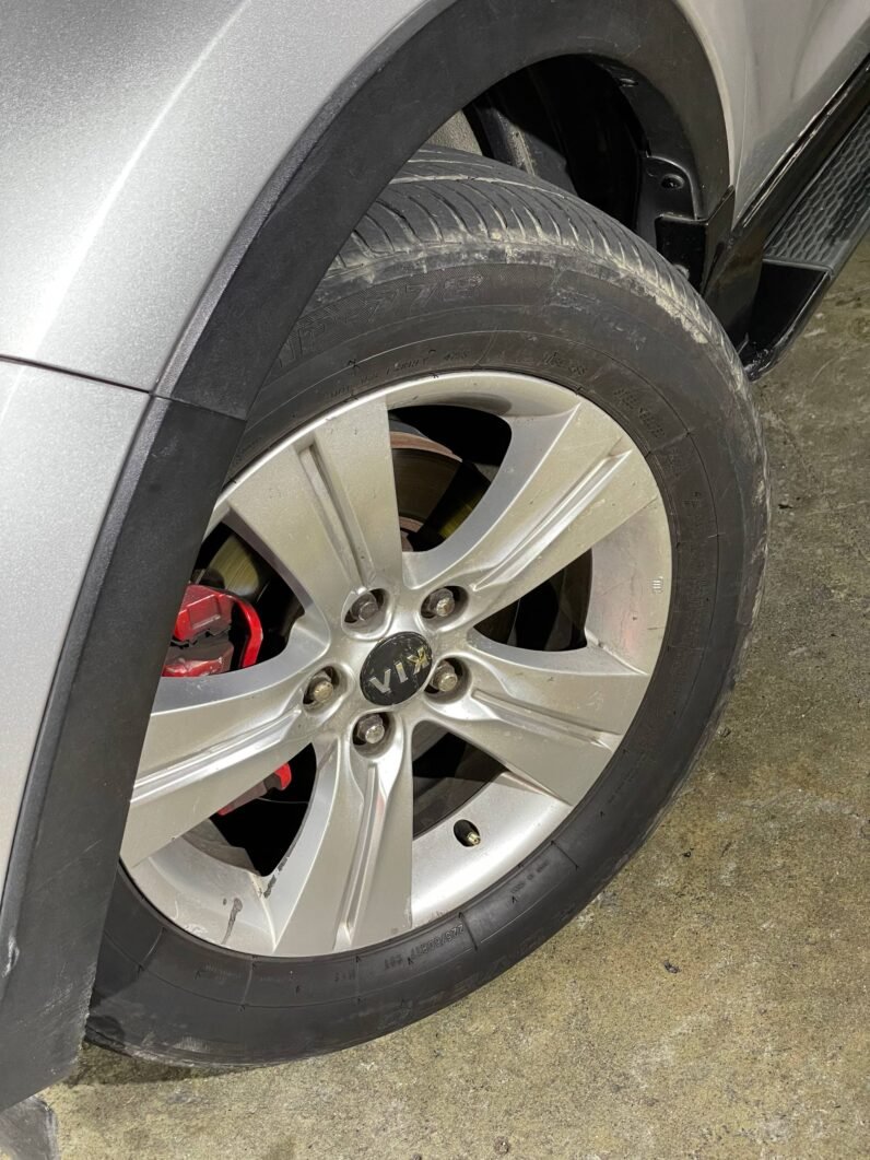 
								KIA SPORTAGE REVOLUTION 4X4 DIESEL full									
