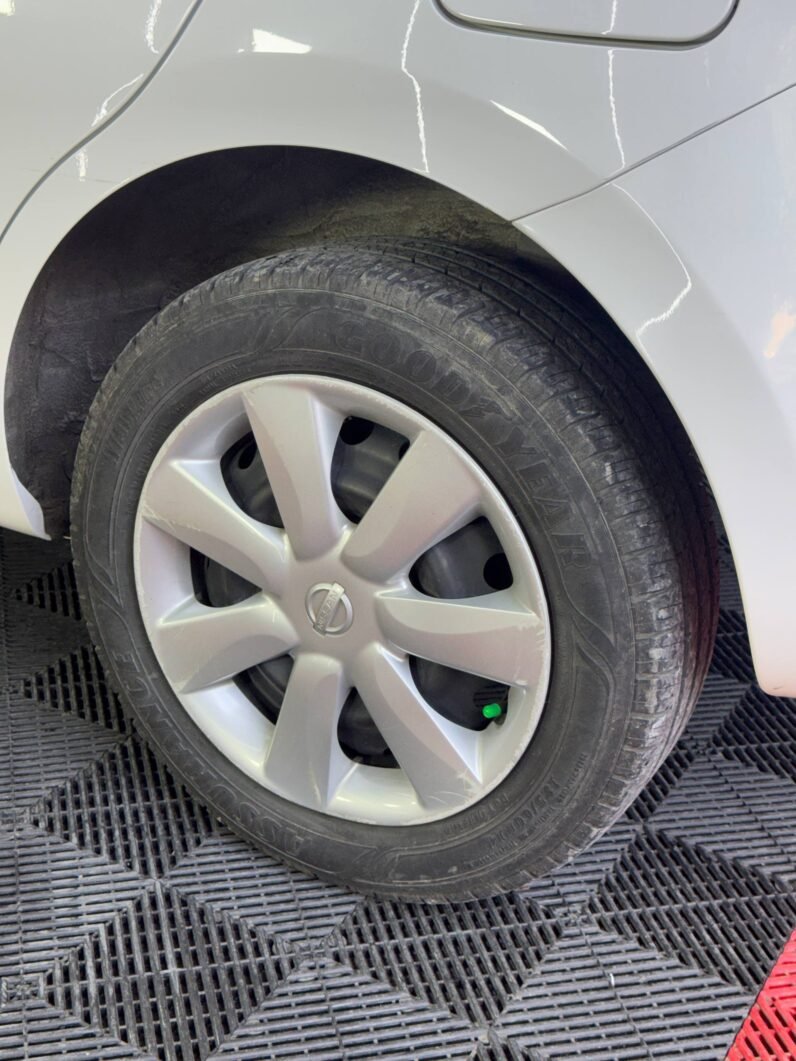 
								NISSAN MARCH ACTIVE MT 1.6 full									
