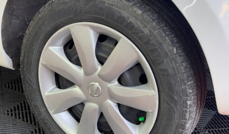 
								NISSAN MARCH ACTIVE MT 1.6 full									