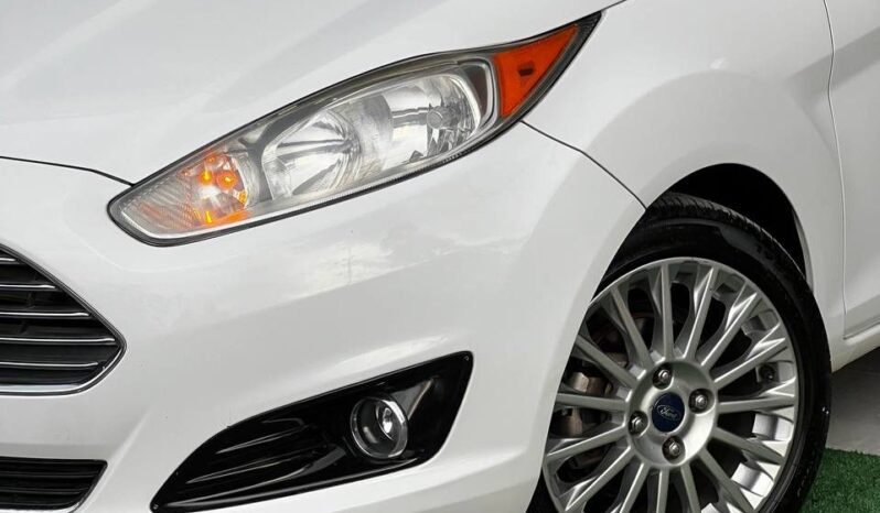 
								FORD FIESTA TITANIUM AT 1.6 full									