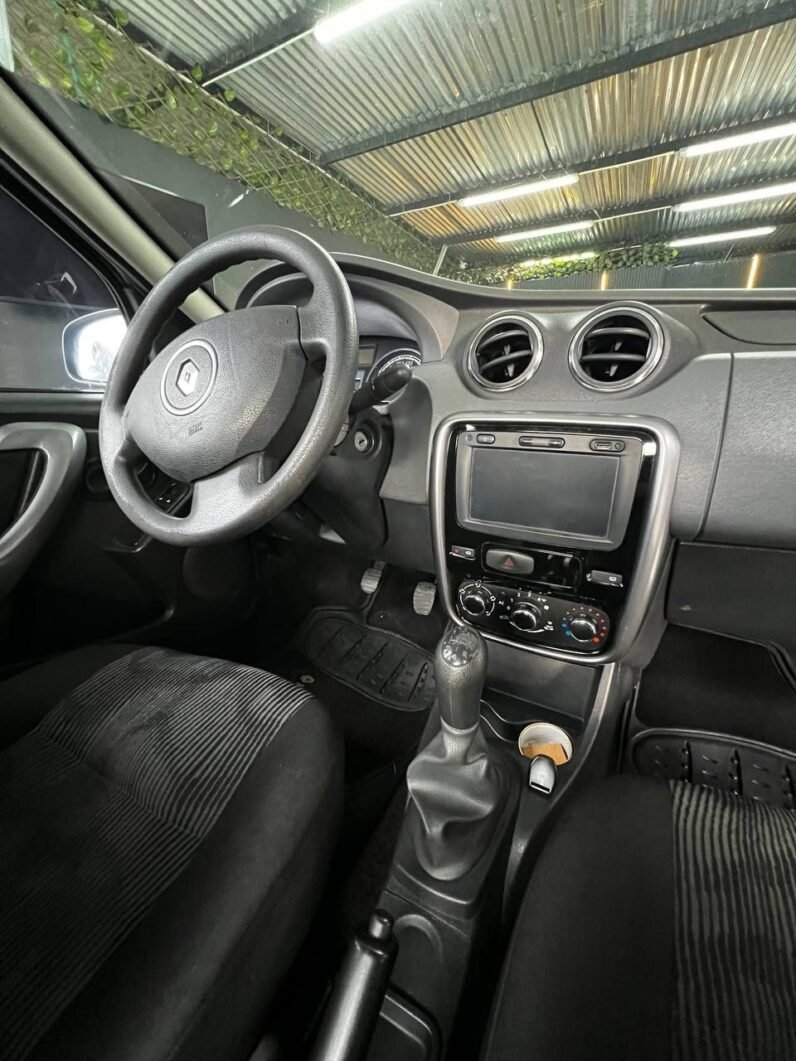 
								RENAULT LOGAN EXPRESSION MT 1.6 full									