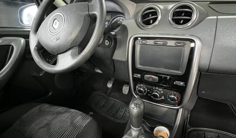 
								RENAULT LOGAN EXPRESSION MT 1.6 full									