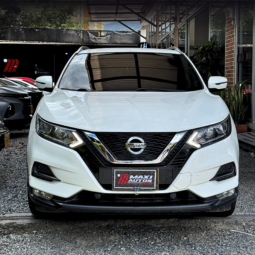 NISSAN QASHQAI ADVANCE AUTOMÁTICA 2.0 4*2 GASOLINA