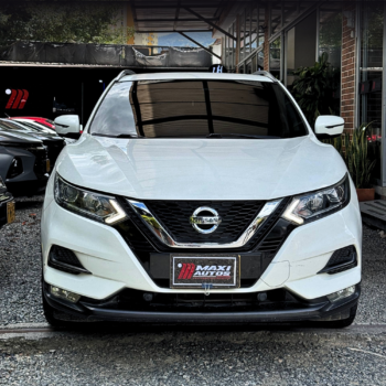 NISSAN QASHQAI ADVANCE AUTOMÁTICA 2.0 4*2 GASOLINA