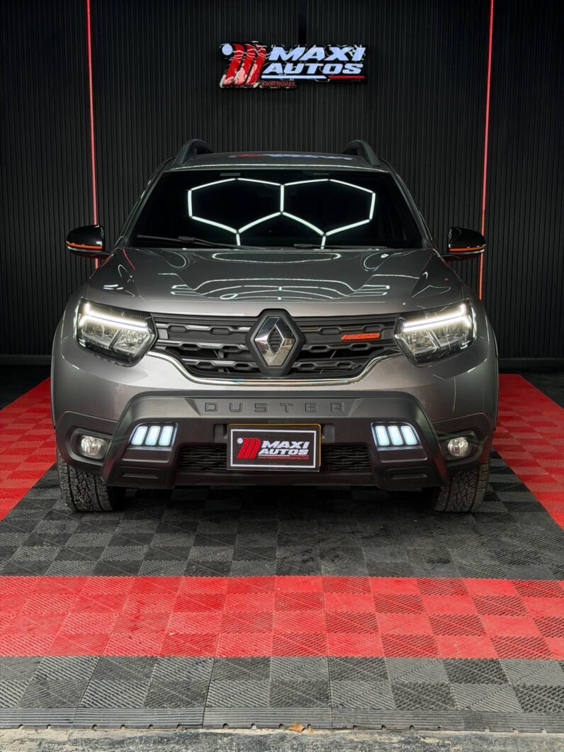 
								RENAULT DUSTER ICONIC 1.3 AT 4*2 full									